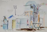 Remo Brindisi, Architetture