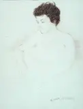 Figura di donna by Nino Tirinnanzi, offered Mar 2020