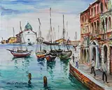 Mario Cortiello, Venezia