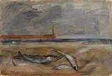 Mario Marcucci, Marina