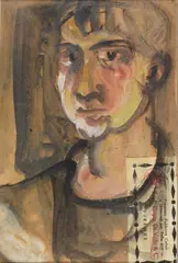 Ritratto by Mario Marcucci, cm., offered Mar 2020