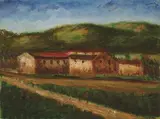 Gino Brogi, Paesaggio