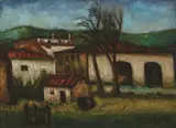 Gino Brogi, Paesaggio