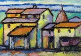 Dino Migliorini, Case