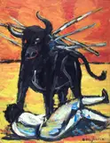 Dino Migliorini, Corrida