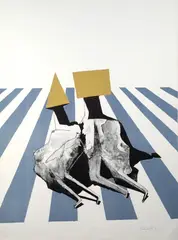 Senza titolo by Lynn Chadwick, offered Mar 2020