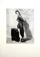 Senza titolo by Gianni Cacciarini, offered Mar 2020