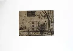 Senza titolo by Gianni Cacciarini, offered Mar 2020