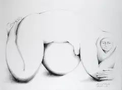 Jorge Jiménez Deredia, Senza titolo