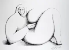 Jorge Jiménez Deredia, Senza titolo