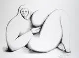 Jorge Jiménez Deredia, Senza titolo
