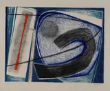 Henri Goetz, Composizione fondo verde