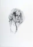 Renzo Vespignani, Volto femminile