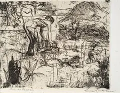 Lungo il Passirio by Luigi Bartolini, offered Feb 2020
