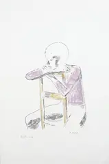 Bambina by Xavier Bueno, offered Feb 2020