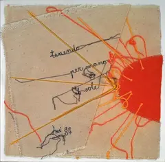Tenendo per mano il sole by Maria Lai, Editore A.D. arte duchamp, offered Feb 2020