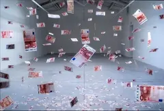 Fund show by Giuseppe Motti, Ceritifcato di autenticità Galleria Enrico Astuni. Bibliografia:, offered Feb 2020