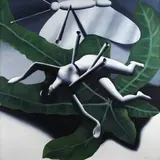 Mark Kostabi, Hybrid source material
