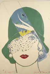 Giosetta Fioroni, Il cappello