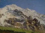 Emma Ciardi, Montagna