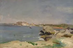 Marina by Antonio Mancini, offered Feb 2020