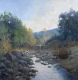 Piero Tonfoni, Paesaggio