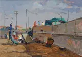 Dino Pelagatti, Ardenza