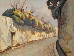 Strada by Gino Romiti, offered Feb 2020
