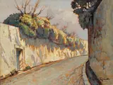 Strada by Gino Romiti, offered Feb 2020