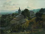Ruggero Panerai, Paesaggio