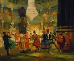 Teatro by Renato Natali, offered Feb 2020