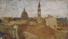 San Frediano by Cesare Ciani, offered Feb 2020