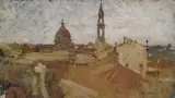 Cesare Ciani, San Frediano