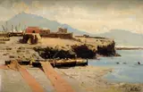 Giuseppe De Nittis, Marina