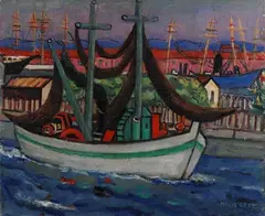 Barca by Moses Levy, offered Feb 2020