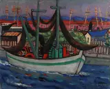 Moses Levy, Barca