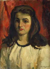 Ritratto by Edoardo Gordigiani, offered Feb 2020