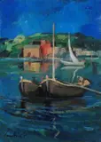 Lamberto Lamberti, Le barche