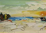 Sergio Scatizzi, Spiaggia