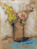 Sergio Scatizzi, Vaso di fiori