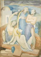 Giovanni Brancaccio, Crocifissione