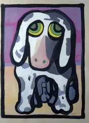 Cane by Giuseppe Viviani, offered Feb 2020