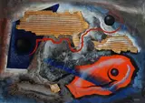 Pippo Oriani, Drammaticità cosmica