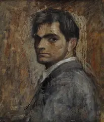 Autoritratto by Mario Marcucci, offered Feb 2020