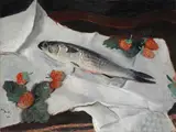 Gianni Vagnetti, Pesce e fragole