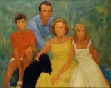 Emanuele Cavalli, Famiglia