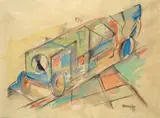 Antonio Marasco, La locomotiva