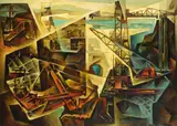 Tullio Crali, La grande diga