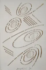 Senza titolo by Silvano Bozzolini, offered Feb 2020