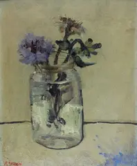 Fiori nel barattolo by Renzo Grazzini, offered Feb 2020